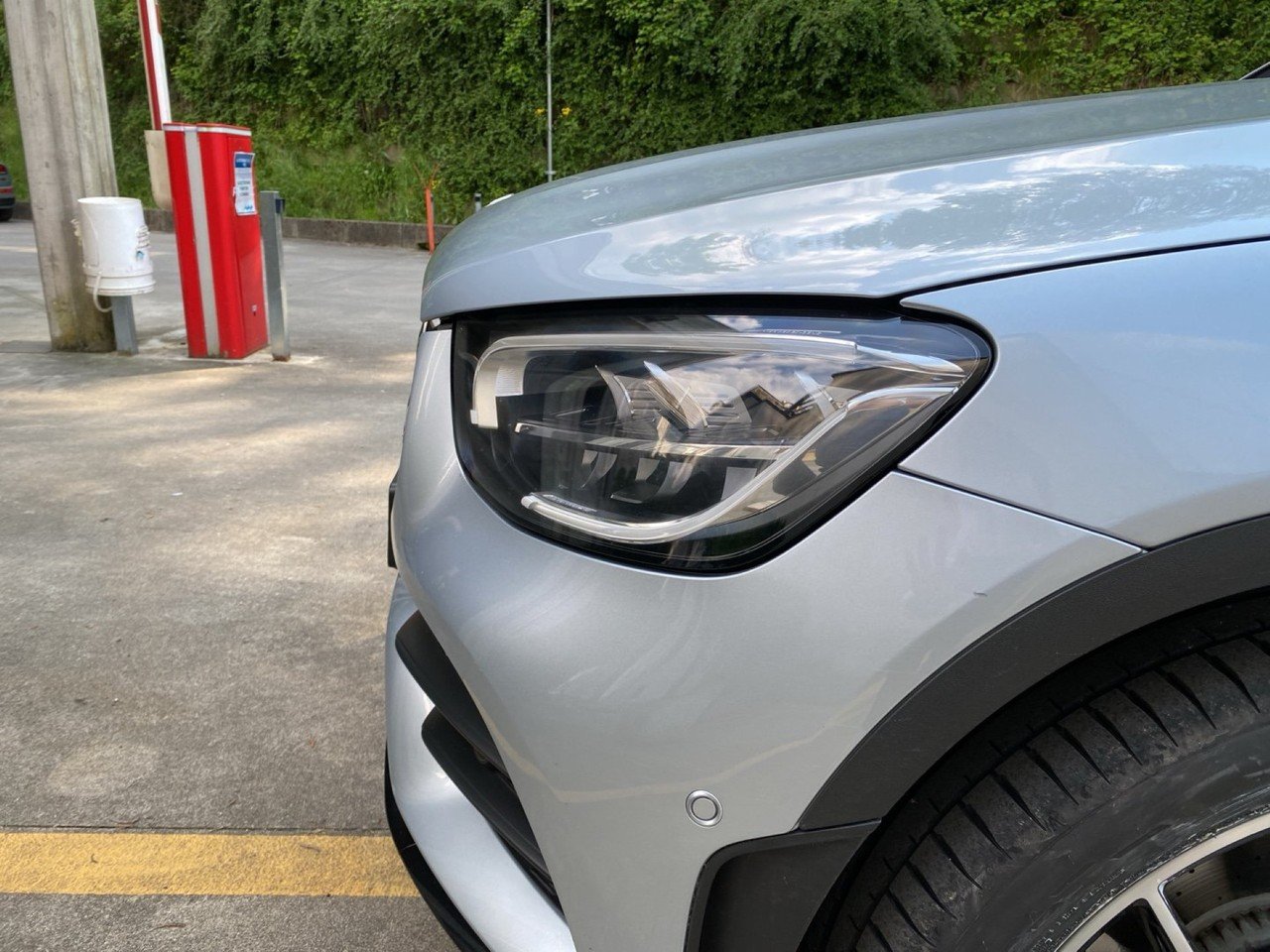 GLC Coupe 300 de phev (eq-power) Premium 4matic au - Certified