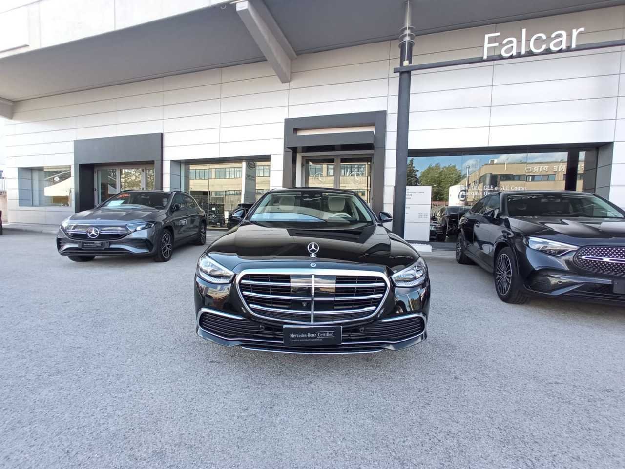 S 400 d Premium Plus 4matic auto - Certified