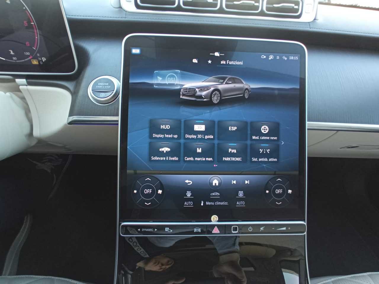S 400 d Premium Plus 4matic auto - Certified