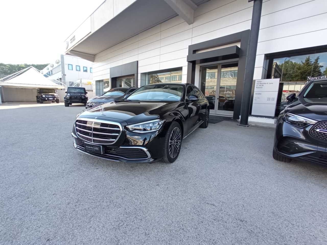 S 400 d Premium Plus 4matic auto - Certified
