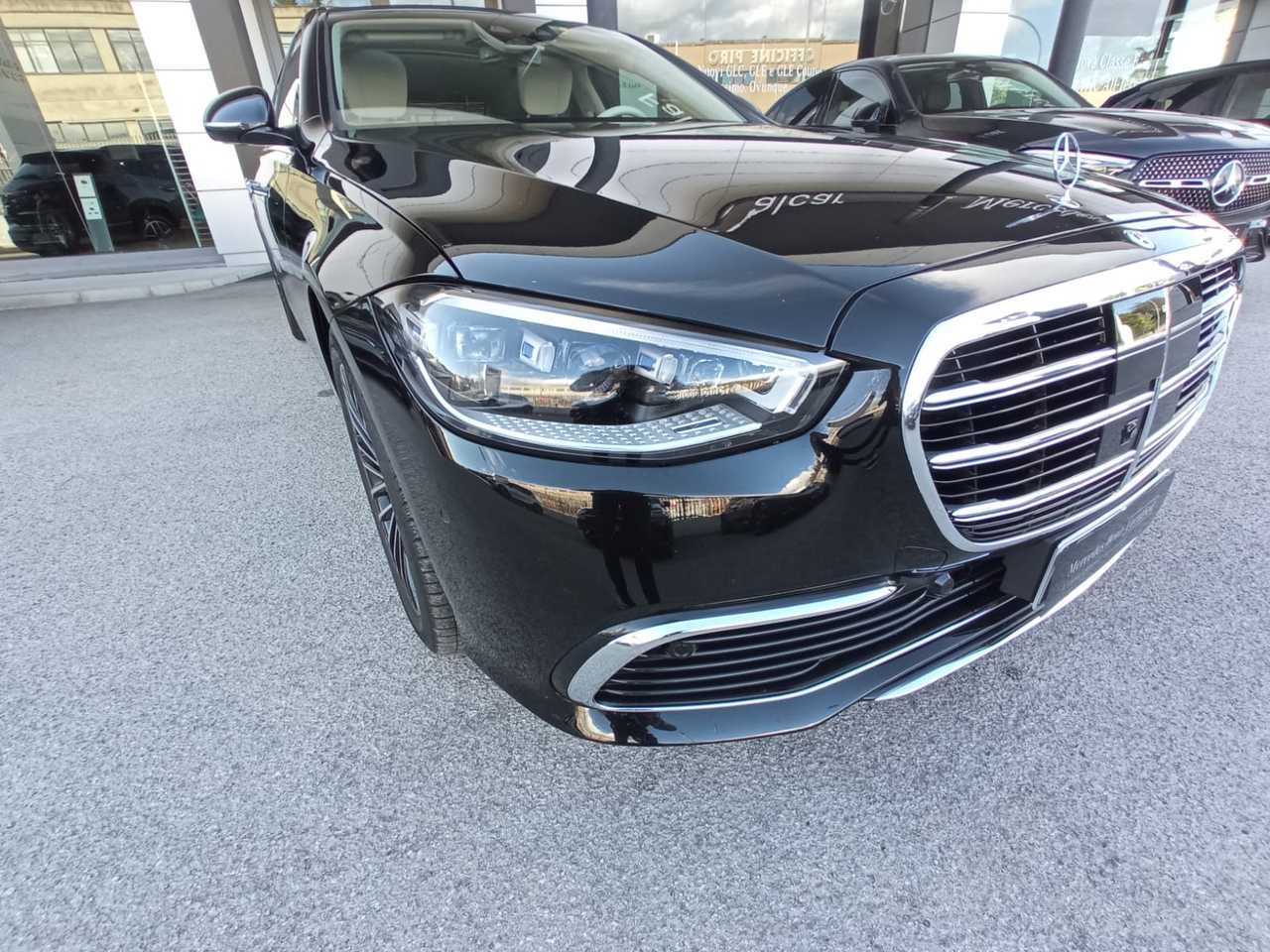 S 400 d Premium Plus 4matic auto - Certified