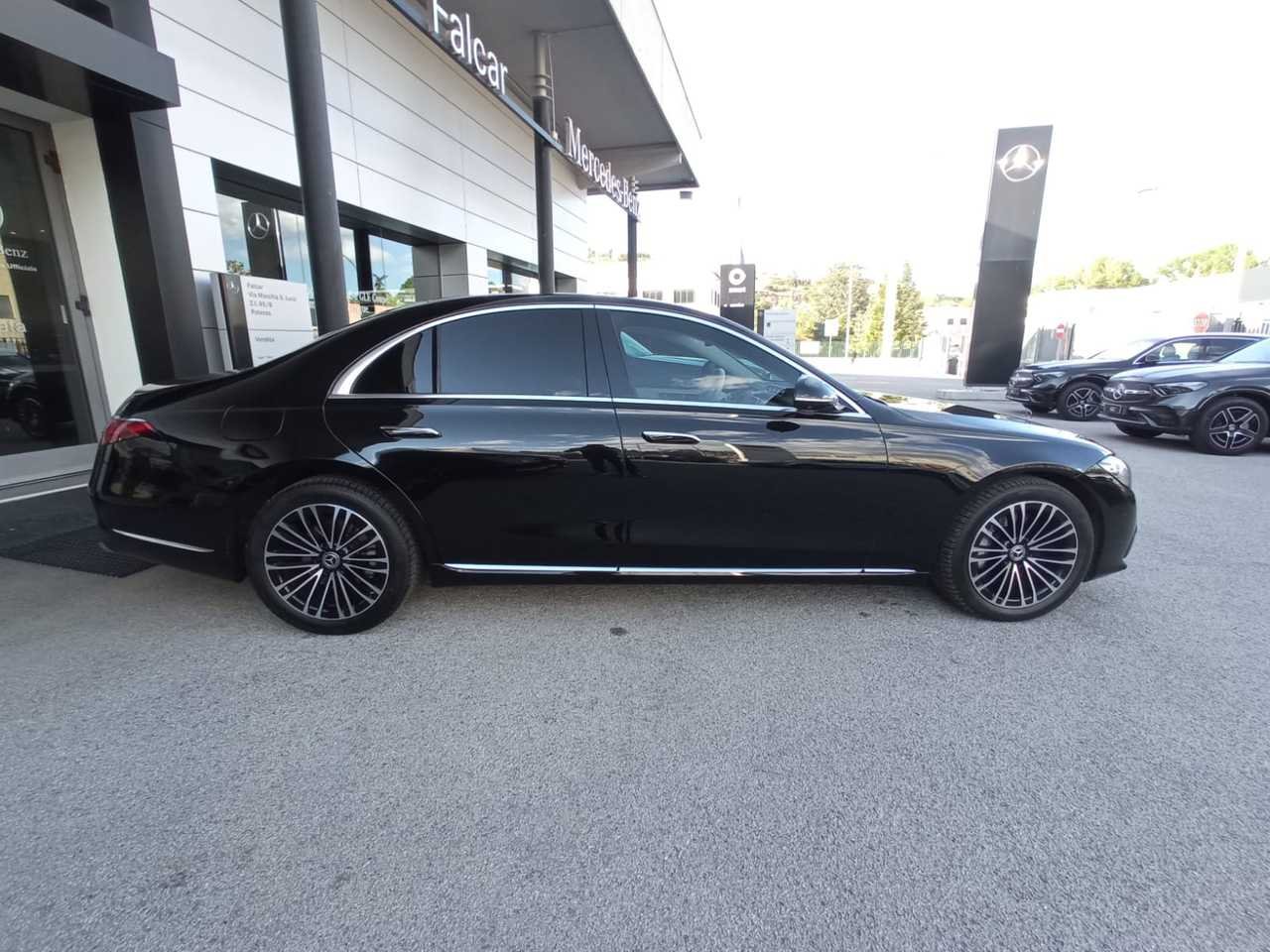 S 400 d Premium Plus 4matic auto - Certified