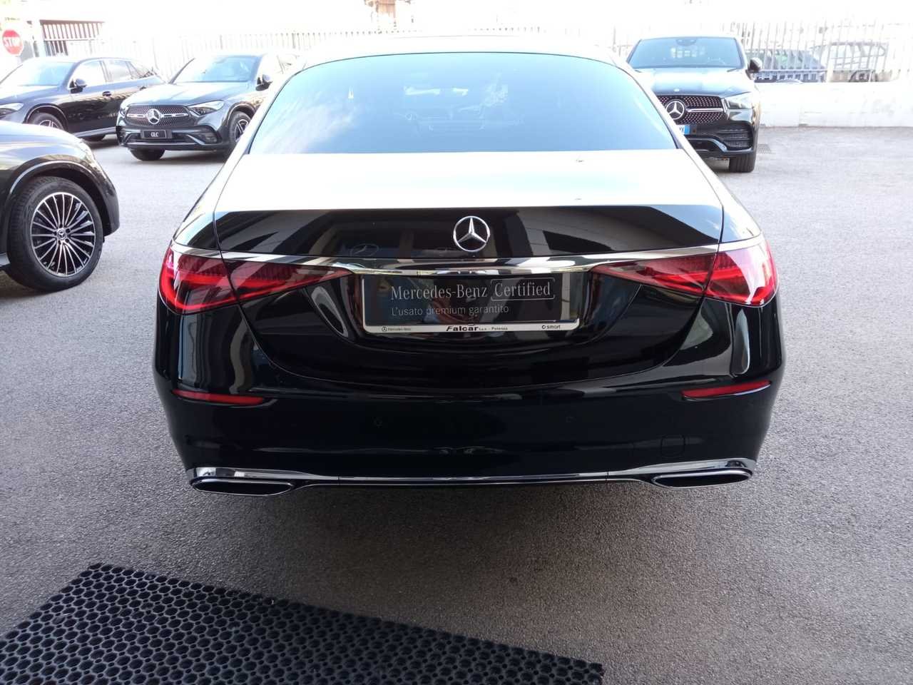 S 400 d Premium Plus 4matic auto - Certified