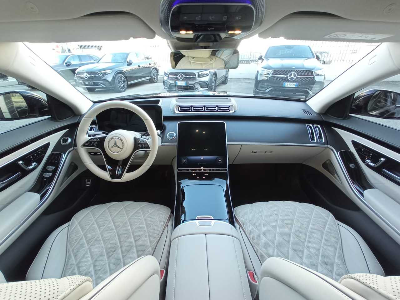 S 400 d Premium Plus 4matic auto - Certified
