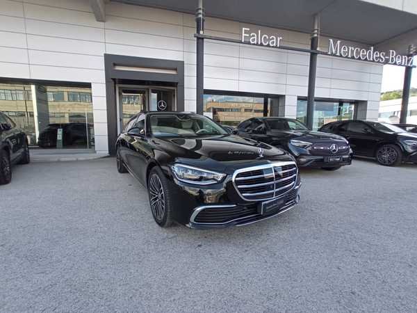 S 400 d Premium Plus 4matic auto - Certified