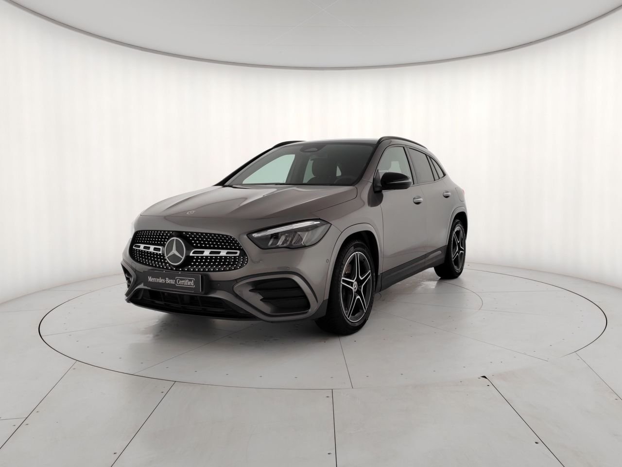 GLA 200 d AMG Line Advanced Plus auto - Mercedes Certified GLA 200 d AMG Line Advanced Plus auto - Mercedes Certified