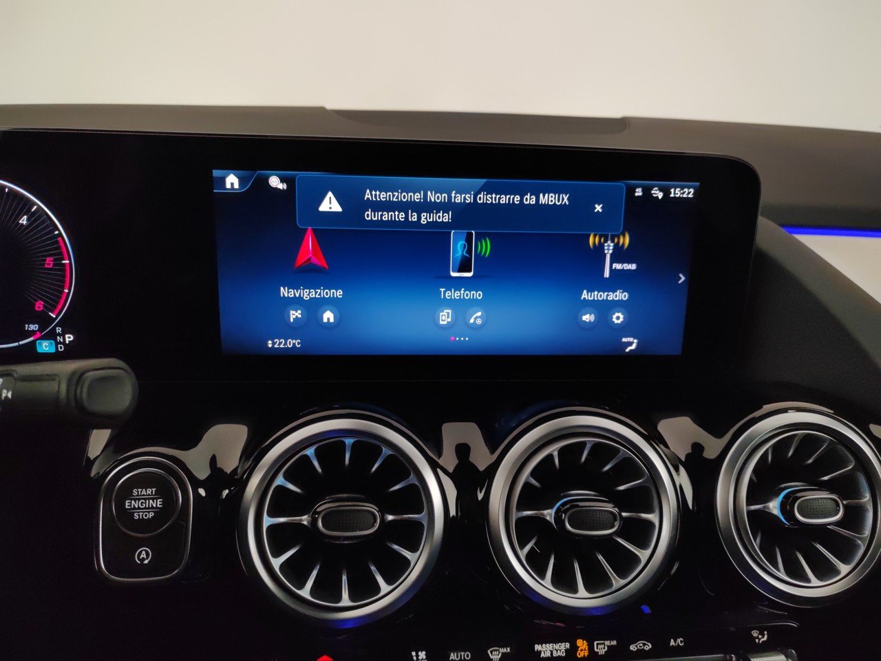 GLA 200 d AMG Line Advanced Plus auto - Certified