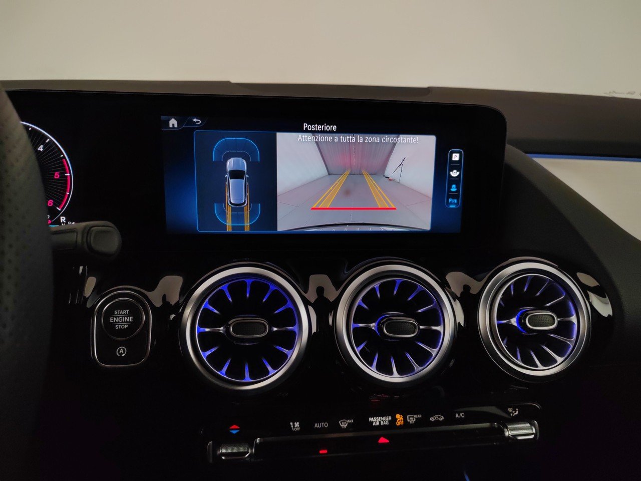 GLA 200 d AMG Line Advanced Plus auto - Certified