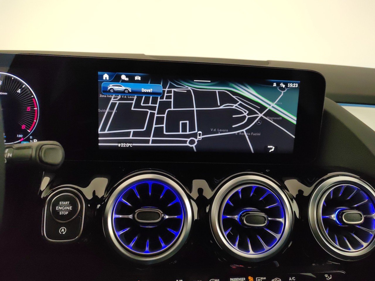 GLA 200 d AMG Line Advanced Plus auto - Certified