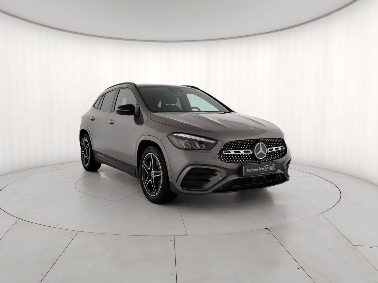 GLA 200 d AMG Line Advanced Plus auto - Certified