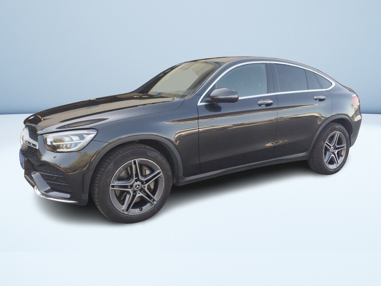 GLC Coupe 300 d Premium Plus 4matic auto - Mercedes Certified