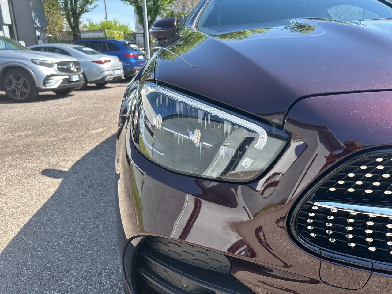 E Coupe 300 d mhev (eq-boost) Premium Plus 4matic - Certified