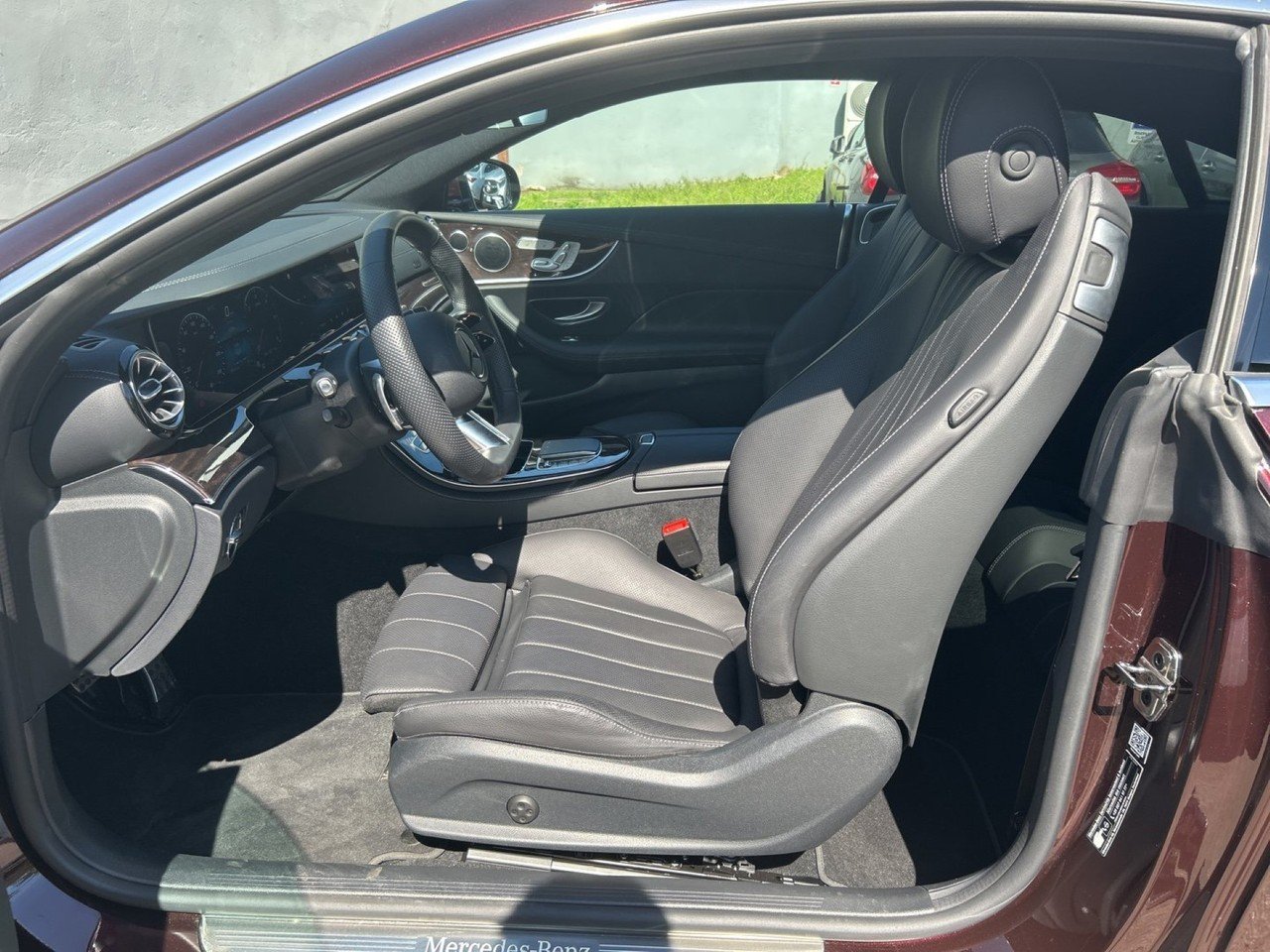 E Coupe 300 d mhev (eq-boost) Premium Plus 4matic - Certified