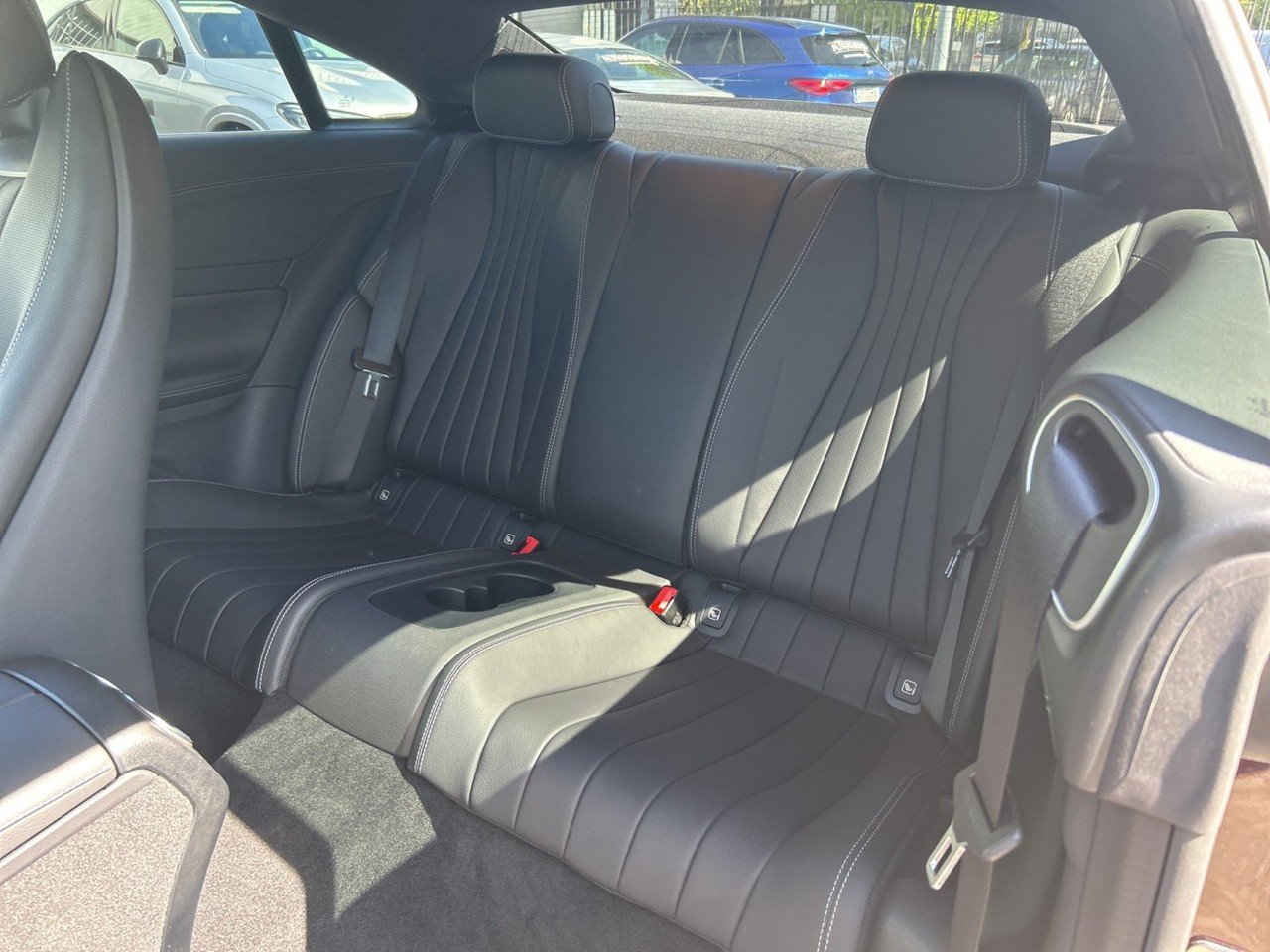 E Coupe 300 d mhev (eq-boost) Premium Plus 4matic - Certified