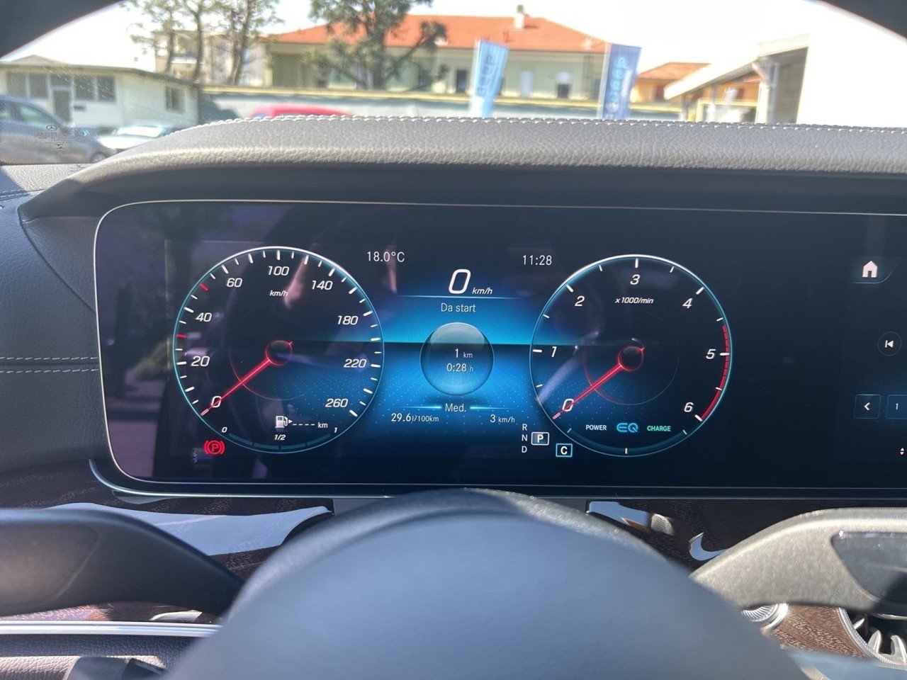 E Coupe 300 d mhev (eq-boost) Premium Plus 4matic - Certified