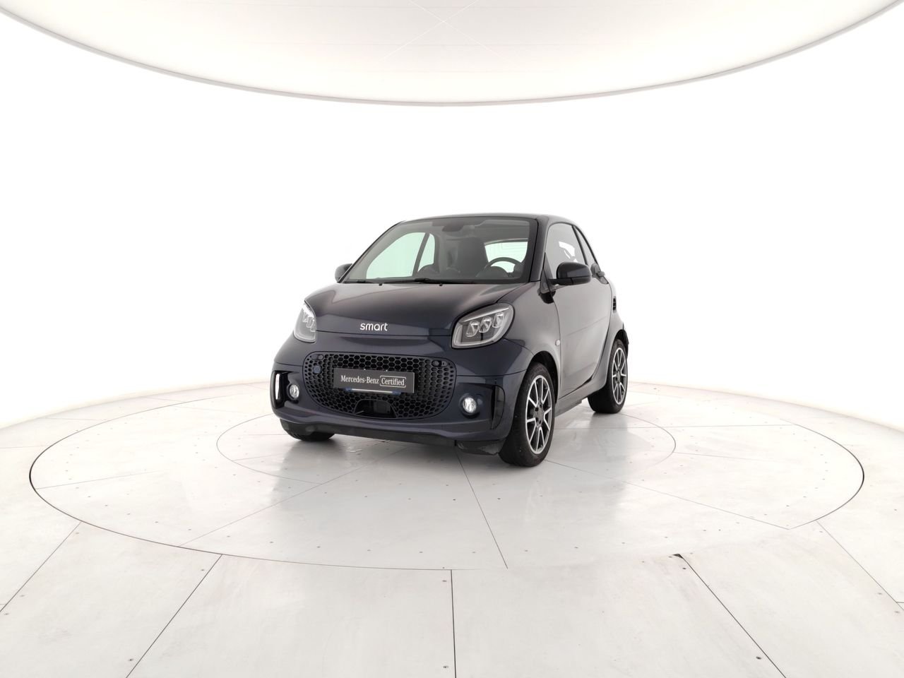 Fortwo eq Prime 22kW - Mercedes Certified