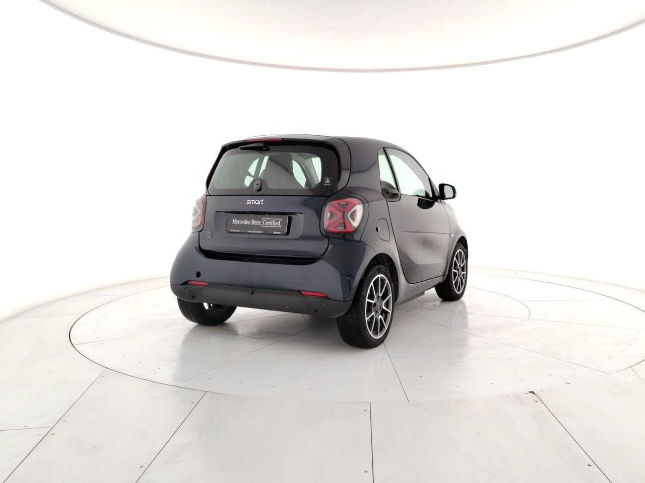 Fortwo eq Prime 22kW - Certified