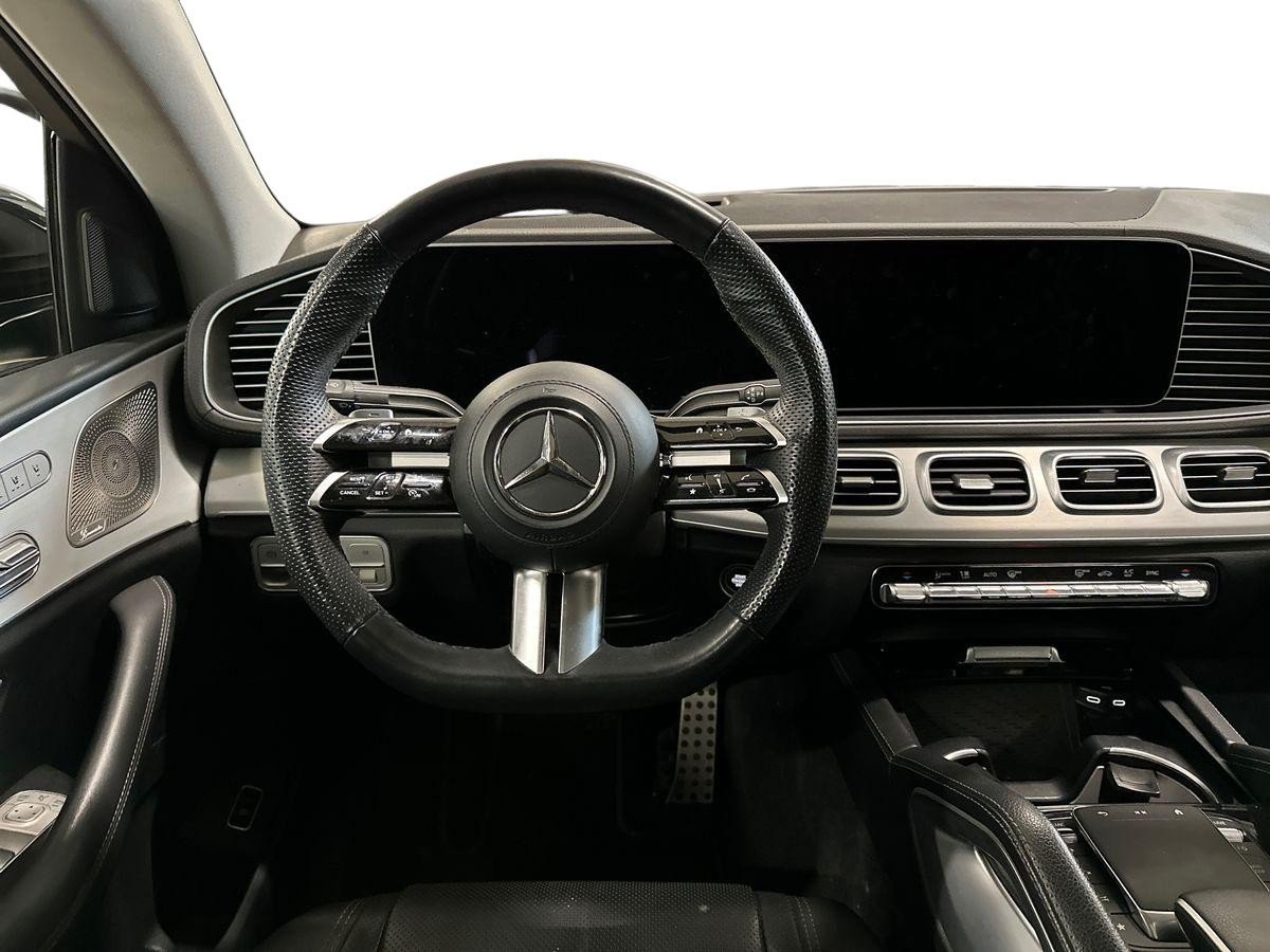 GLE Coupe 300 d AMG Line Premium 4matic auto - Certified