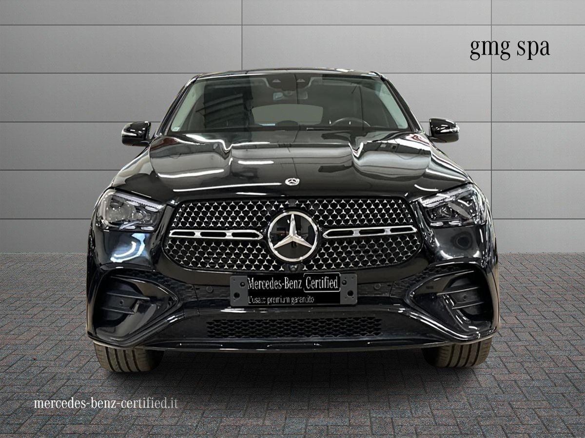 GLE Coupe 300 d AMG Line Premium 4matic auto - Certified