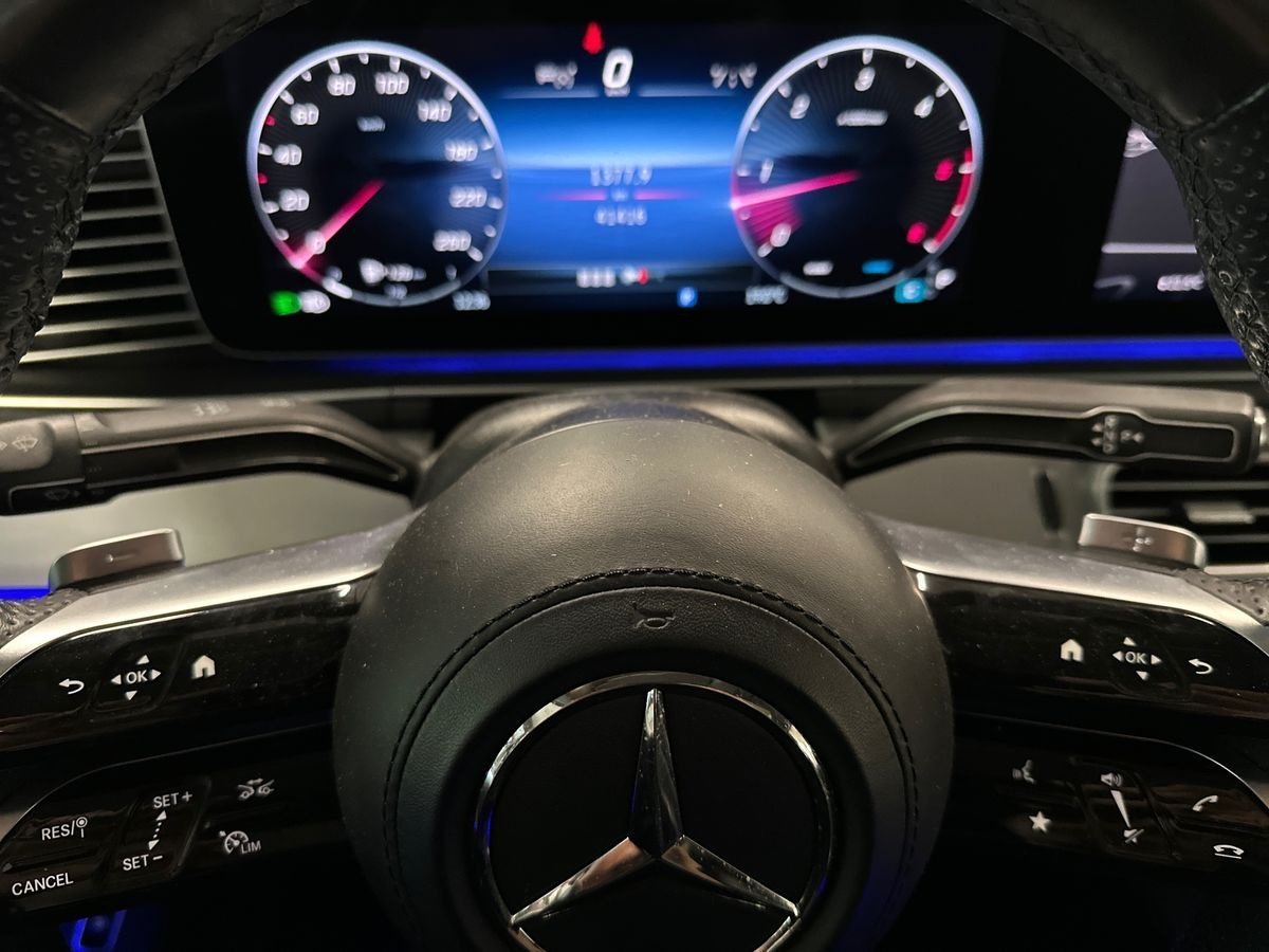 GLE Coupe 300 d AMG Line Premium 4matic auto - Certified
