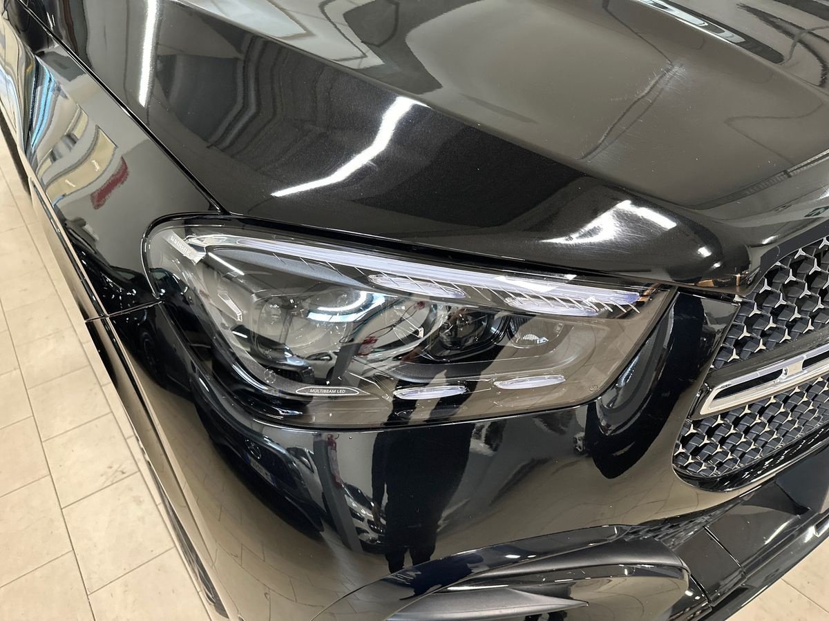 GLE Coupe 300 d AMG Line Premium 4matic auto - Certified