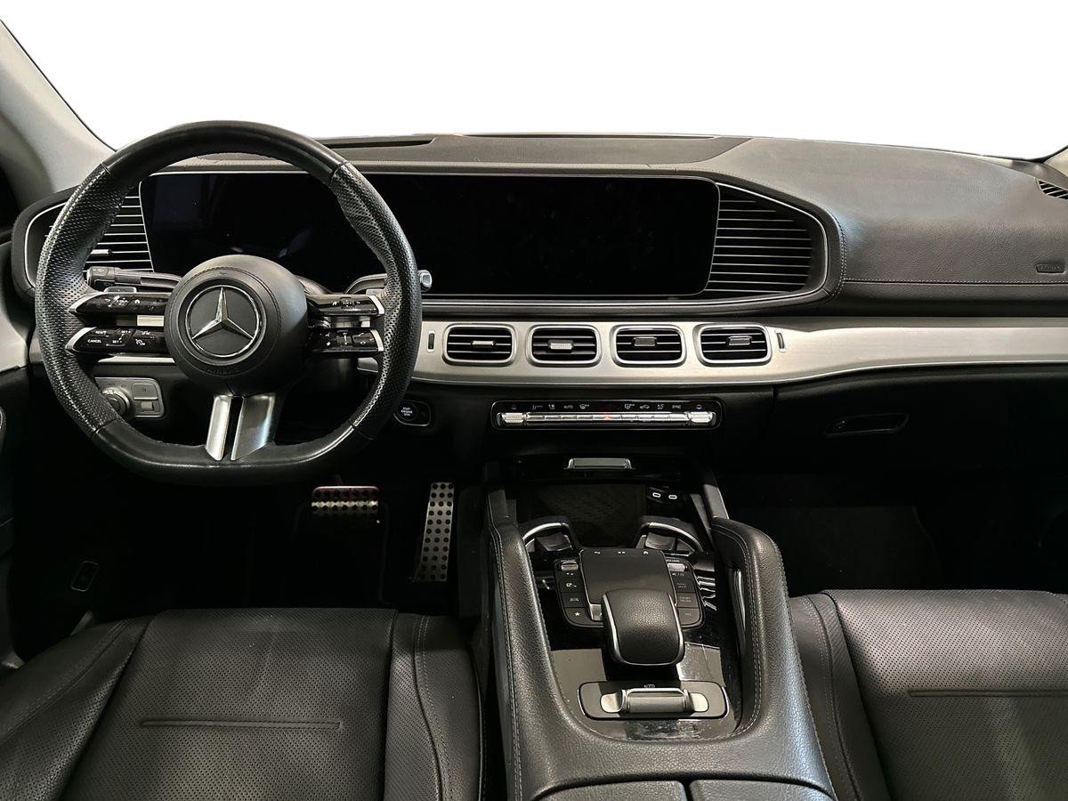 GLE Coupe 300 d AMG Line Premium 4matic auto - Certified