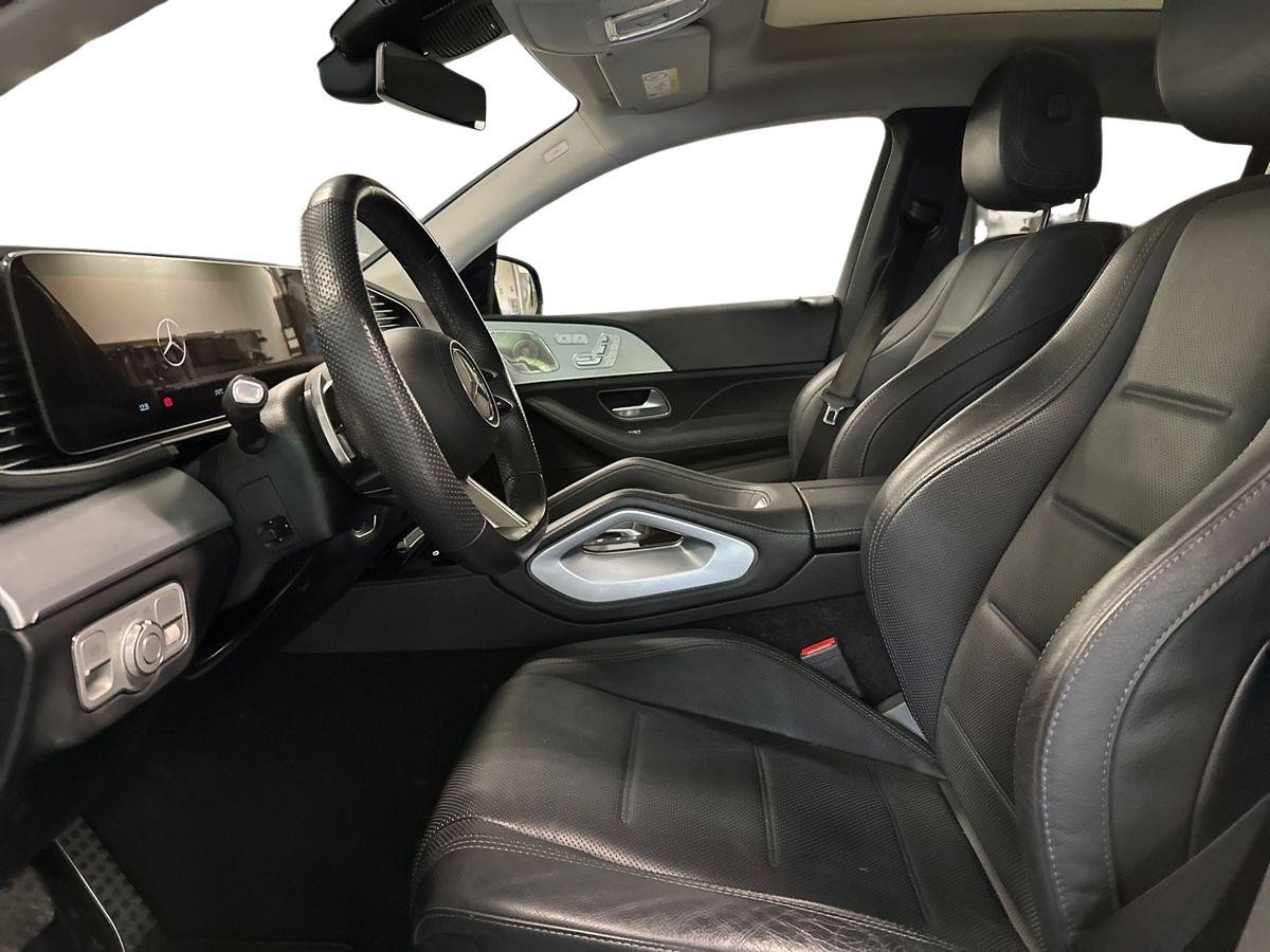 GLE Coupe 300 d AMG Line Premium 4matic auto - Certified