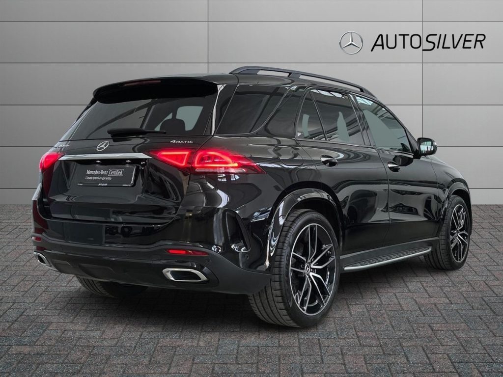 GLE 350 de phev (e eq-power) Premium 4matic auto - Certified
