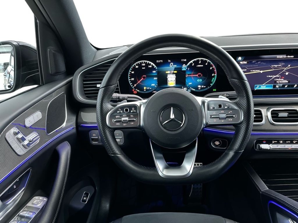 GLE 350 de phev (e eq-power) Premium 4matic auto - Certified