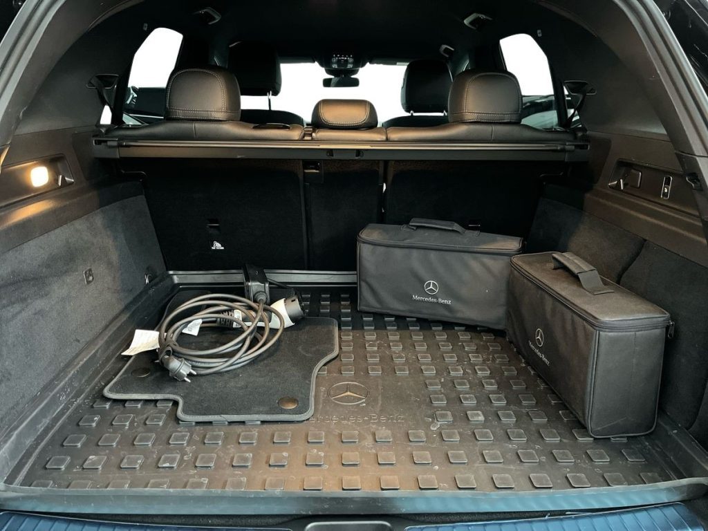 GLE 350 de phev (e eq-power) Premium 4matic auto - Certified