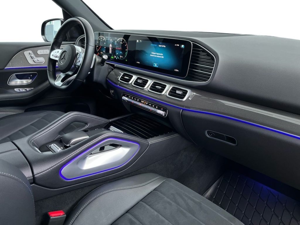 GLE 350 de phev (e eq-power) Premium 4matic auto - Certified