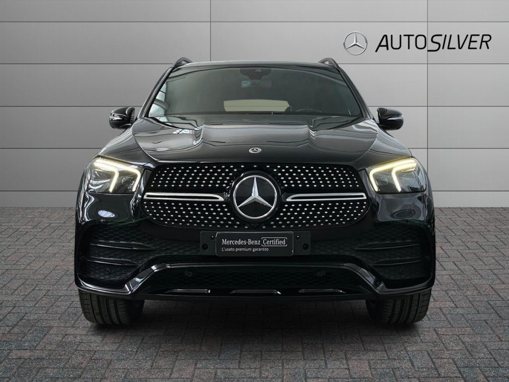 GLE 350 de phev (e eq-power) Premium 4matic auto - Certified