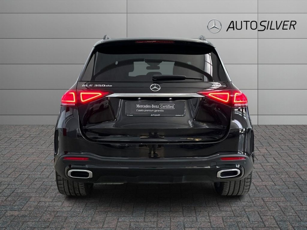 GLE 350 de phev (e eq-power) Premium 4matic auto - Certified