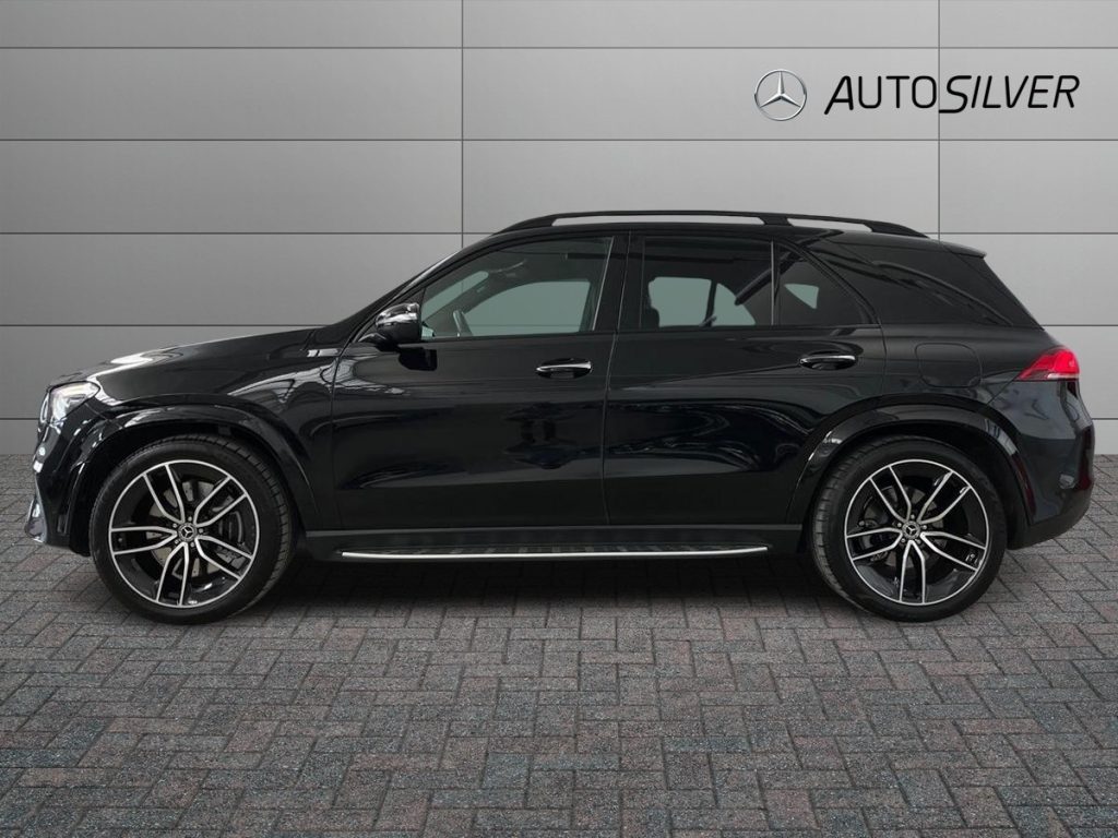 GLE 350 de phev (e eq-power) Premium 4matic auto - Certified