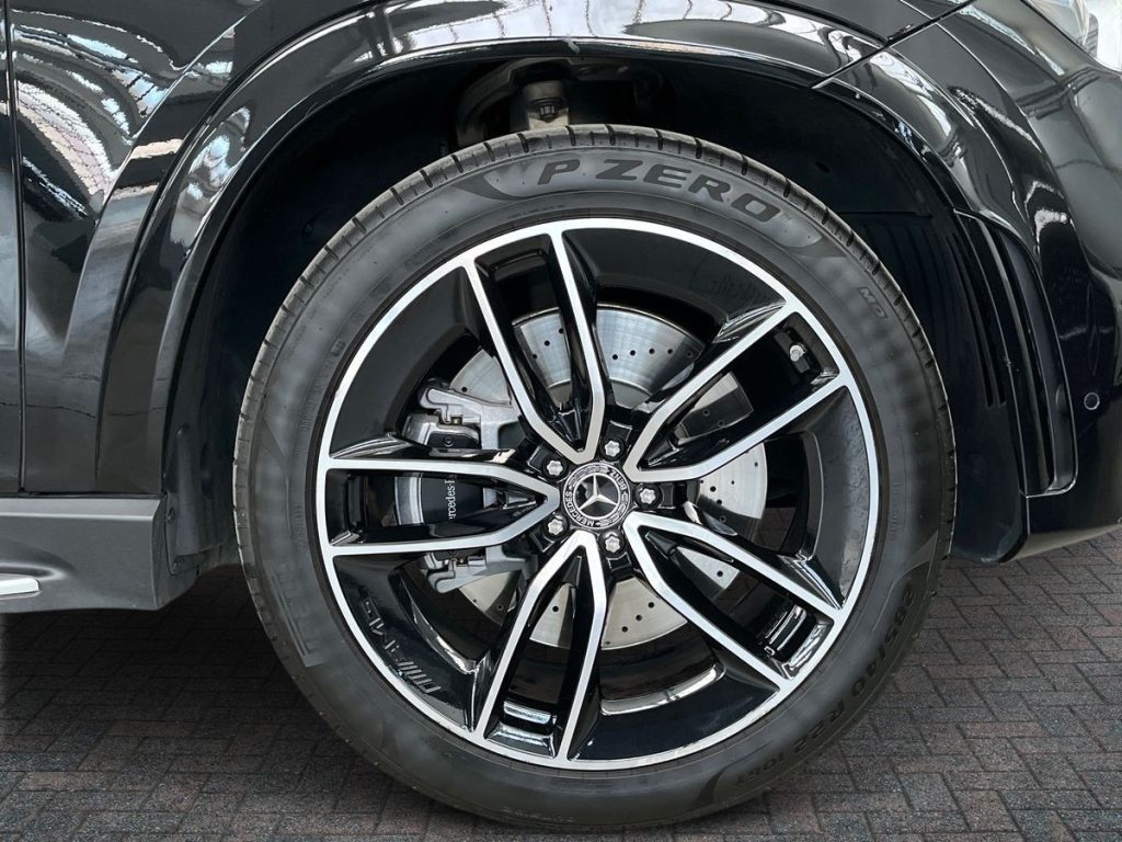 GLE 350 de phev (e eq-power) Premium 4matic auto - Certified