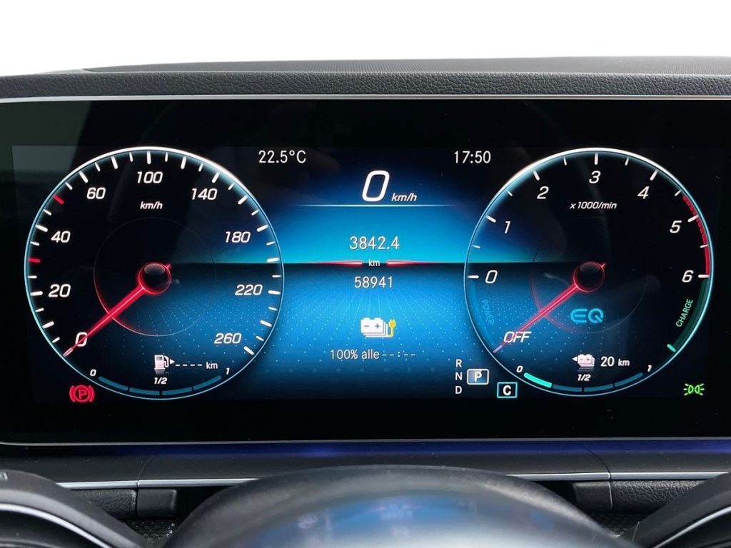 GLE 350 de phev (e eq-power) Premium 4matic auto - Certified