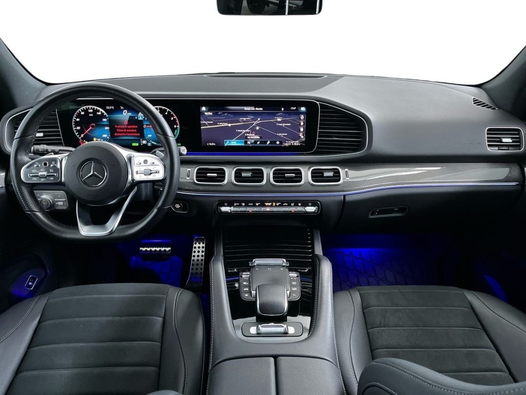 GLE 350 de phev (e eq-power) Premium 4matic auto - Certified