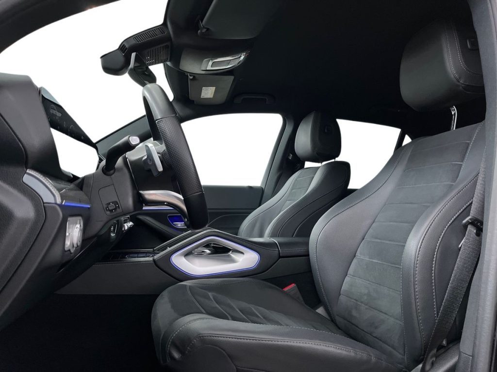 GLE 350 de phev (e eq-power) Premium 4matic auto - Certified