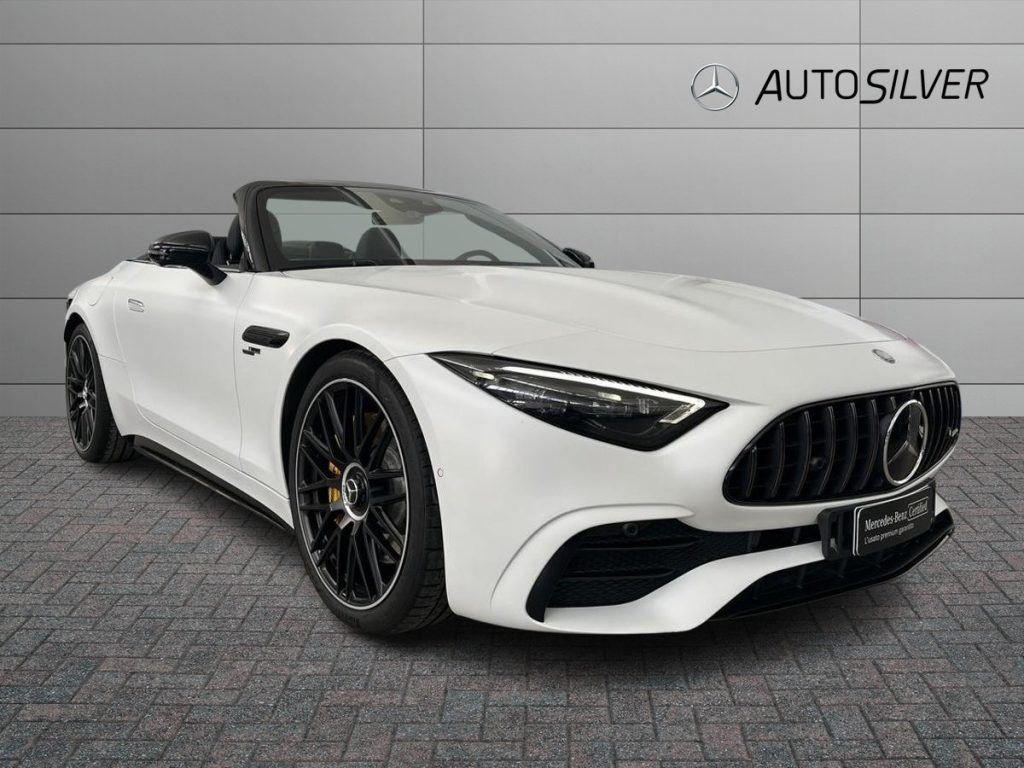 AMG SL 43 Premium Plus 381cv auto - Mercedes Certified AMG SL 43 Premium Plus 381cv auto - Mercedes Certified