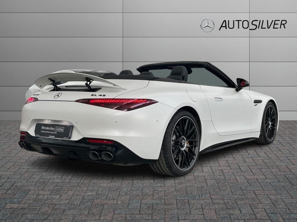 AMG SL 43 Premium Plus 381cv auto - Certified