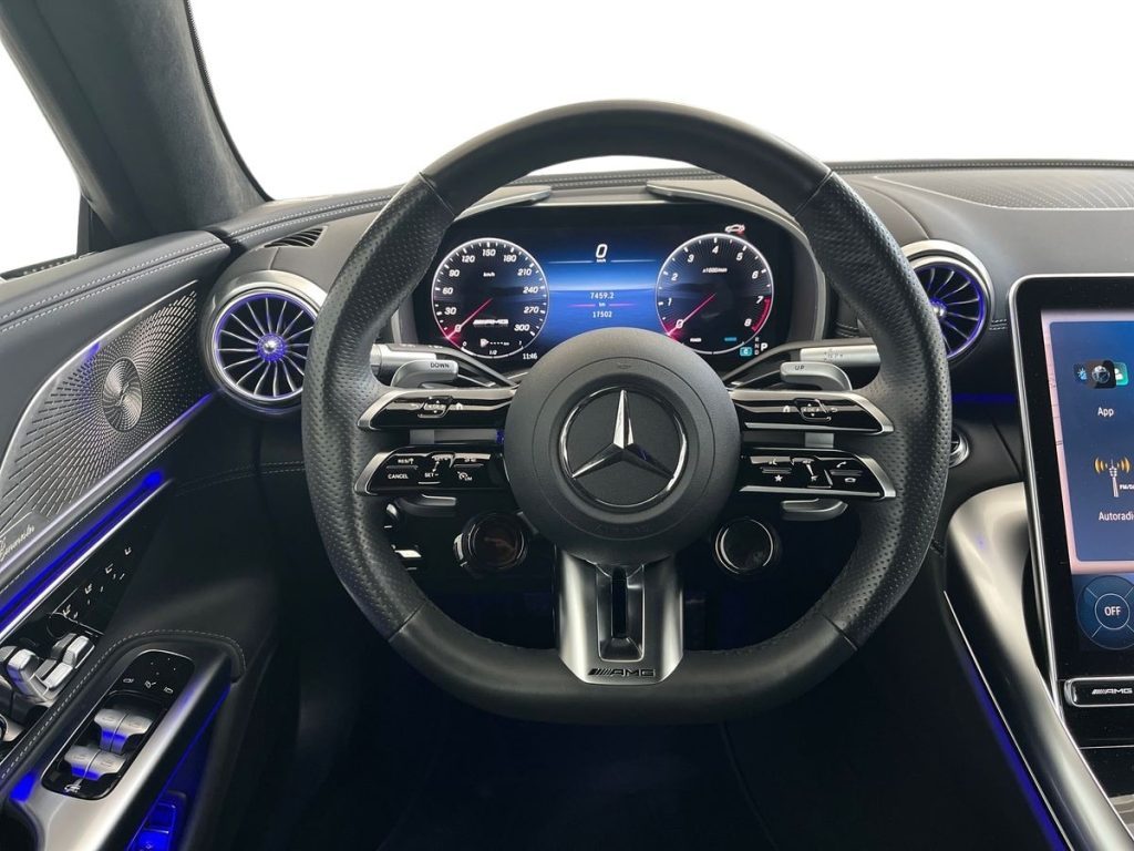 AMG SL 43 Premium Plus 381cv auto - Certified
