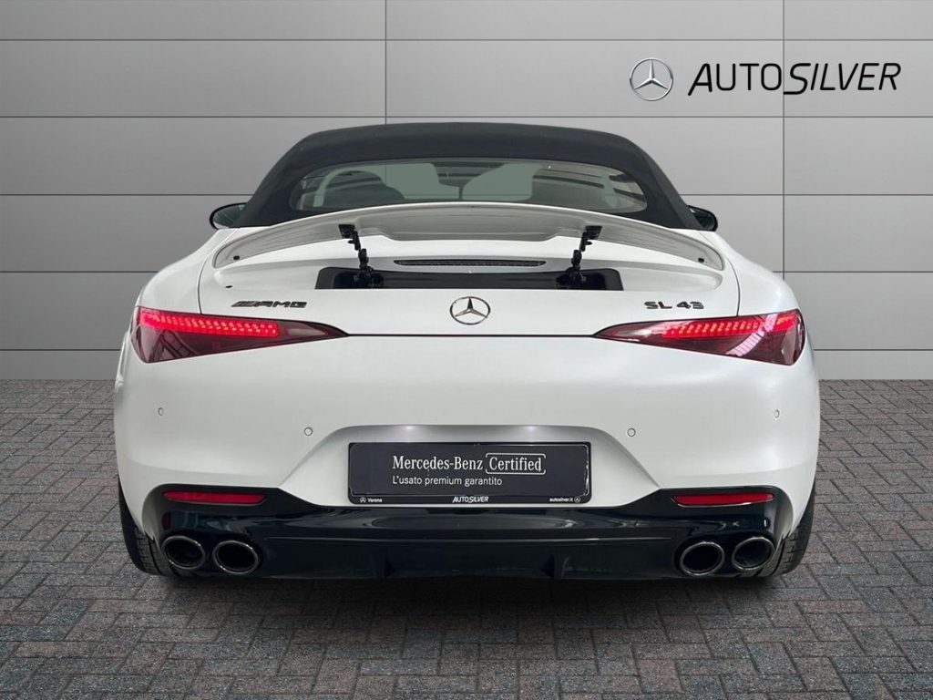AMG SL 43 Premium Plus 381cv auto - Certified