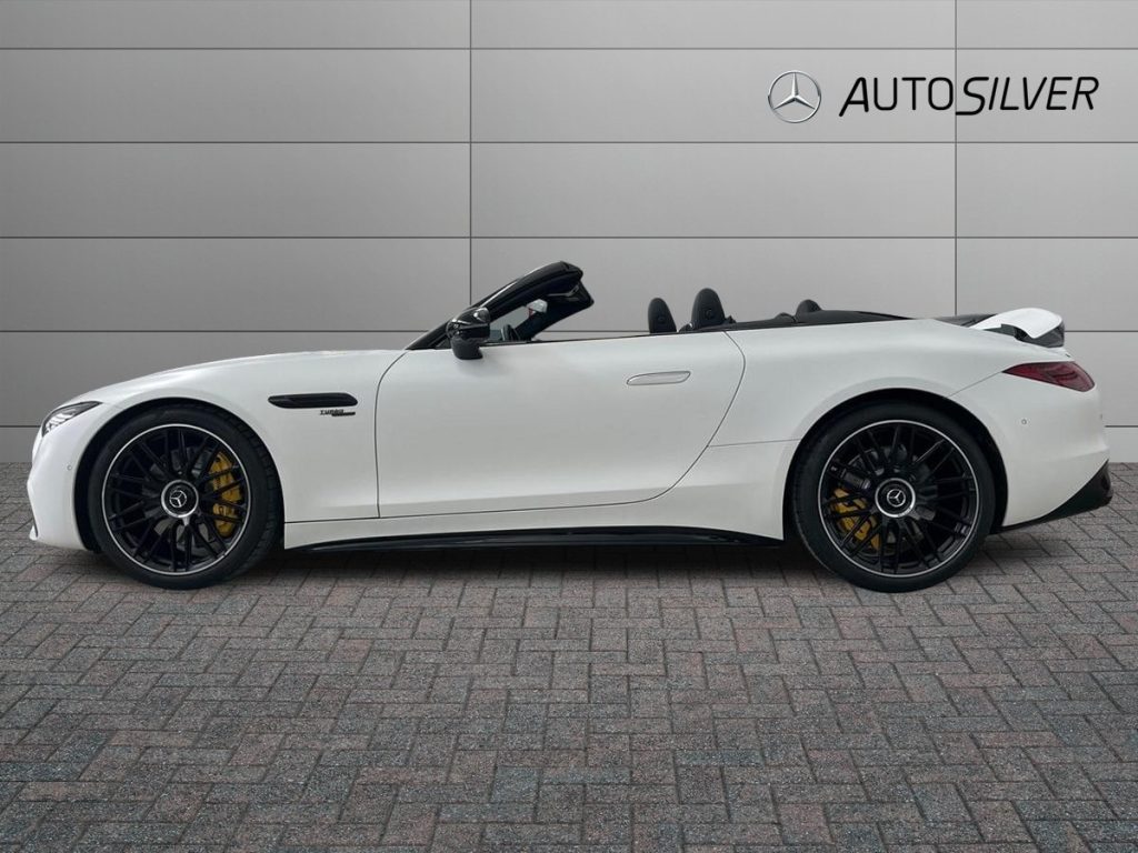 AMG SL 43 Premium Plus 381cv auto - Certified