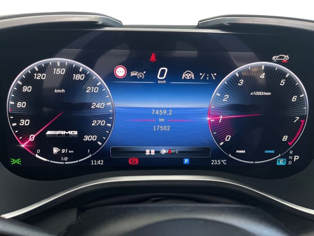 AMG SL 43 Premium Plus 381cv auto - Certified
