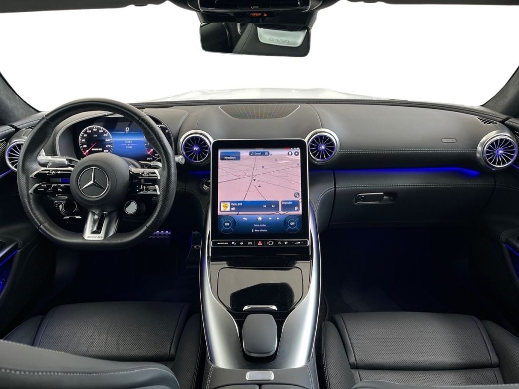 AMG SL 43 Premium Plus 381cv auto - Certified