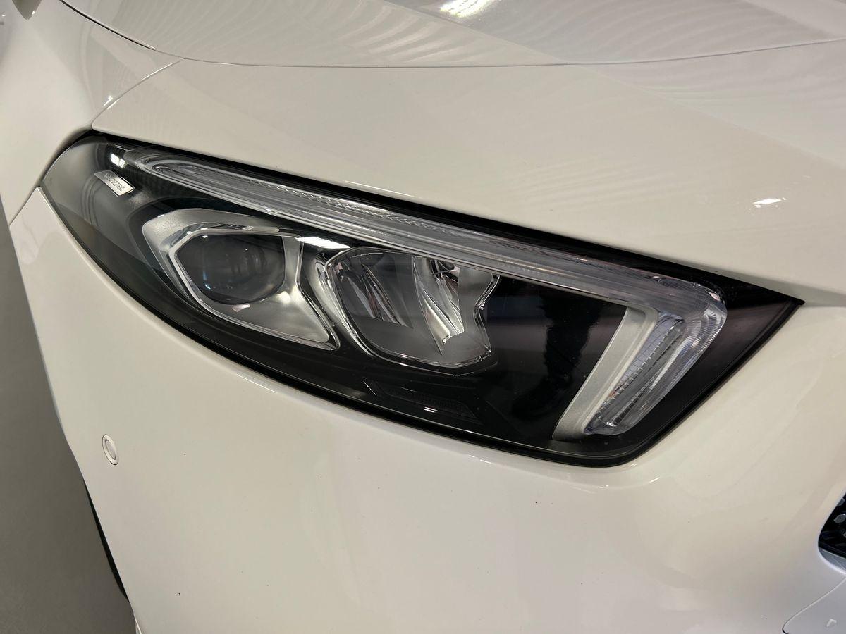 A 180 d Premium auto - Certified