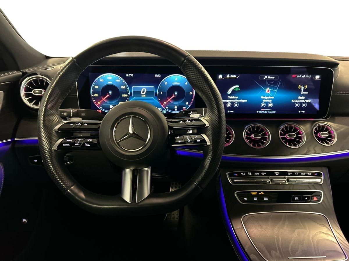 CLS Coupe 400 d Premium Plus 4matic auto - Certified