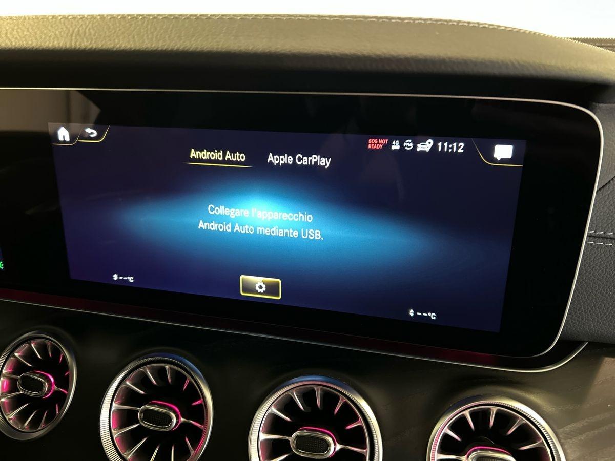 CLS Coupe 400 d Premium Plus 4matic auto - Certified