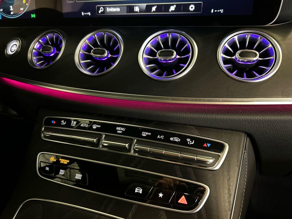 CLS Coupe 400 d Premium Plus 4matic auto - Certified