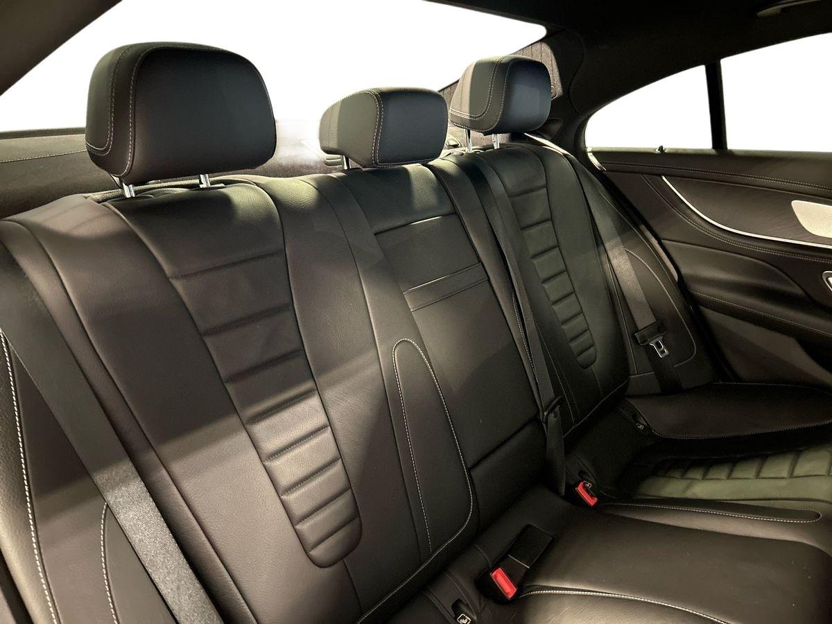 CLS Coupe 400 d Premium Plus 4matic auto - Certified